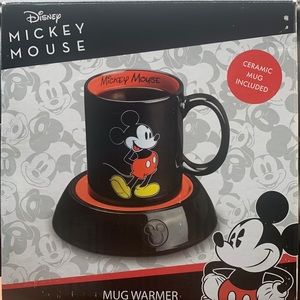Mickey Mouse Mug Warmer